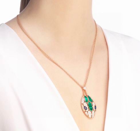 Bvlgari necklace lyh12 (3)